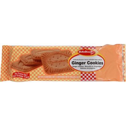 Picture of Butterkist Cookies Ginger 150 G