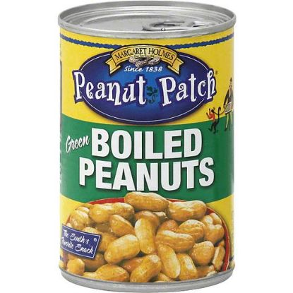 Picture of Margaret Holmes Peanut Patch Green Boiled Peanuts 13.5 Oz