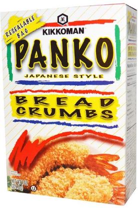 Picture of Kikkoman Panko Bread Crumbs 8 Oz