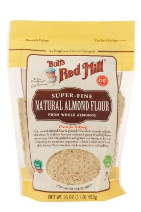 Picture of Bob/'s Red Mill Almond Flour Natural 16 Oz