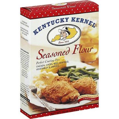 Picture of Kentucky Kernel Seasoned Flour 10 Oz