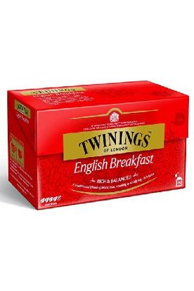 Picture of Twinings English Breakfast Tea 25 G