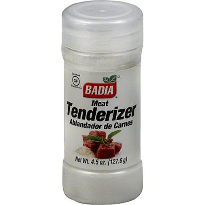Picture of Badia Tenderizer Meat 4.5 Oz