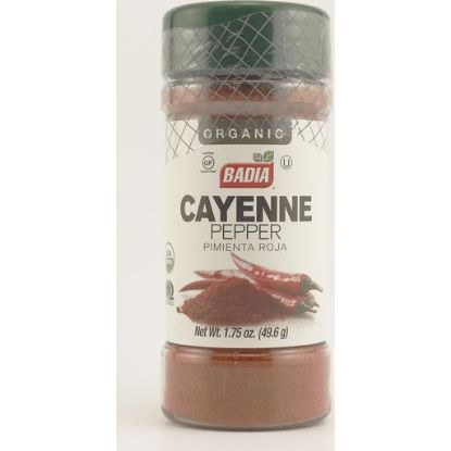 Picture of Badia Cayenne Pepper 1.75 Oz
