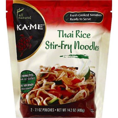 Picture of Ka Me Thai Rice Stir-fry Noodle 14.2 Oz