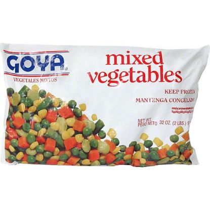 Picture of Goya Mixed Vegetables 32 Oz