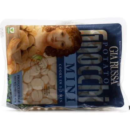 Picture of Gia Russa Gnocchi Potato Mini 16 Oz
