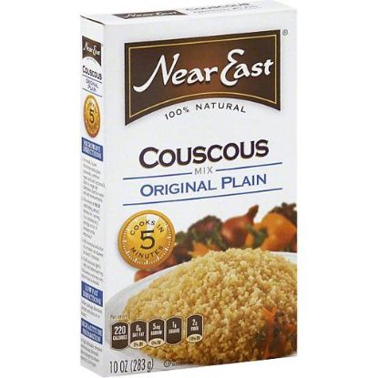 Picture of Near East Couscous Mix Original Plain 10 Oz