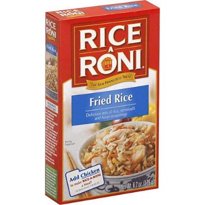 Picture of Rice A Roni Fried Rice 6.2 Oz