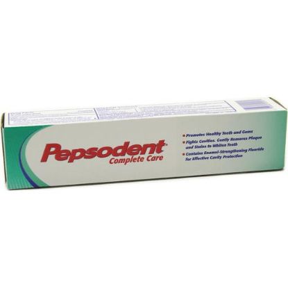 Picture of Pepsodent Complete Care Toothpaste 5.5 Oz