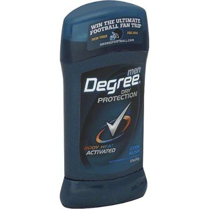 Picture of Degree Men Antiperspirant 48h Cool Rush 3 Oz
