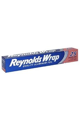 Picture of Reynolds Wrap Aluminum Foil 25 Sq.ft