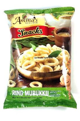 Picture of Amma/'s Kitchen Ring Murukku 200 Grams