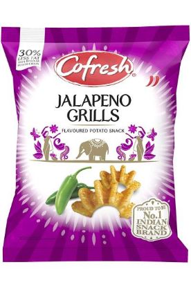Picture of Cofresh Jalapeno Grills 80 Grams