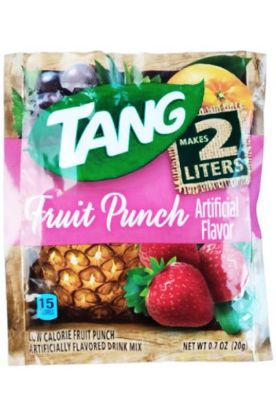 Picture of Tang Fruit Punch 20 G