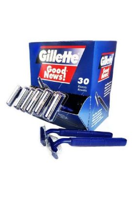 Picture of Gillete Good News 1 Pc