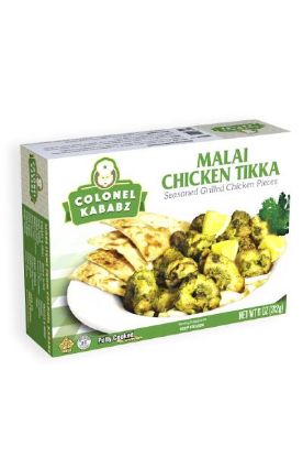 Picture of Colonel Kababz Malai Chicken Tikka 11 Oz