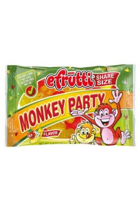 Picture of Efrutti Monkey Party 1 Pcs