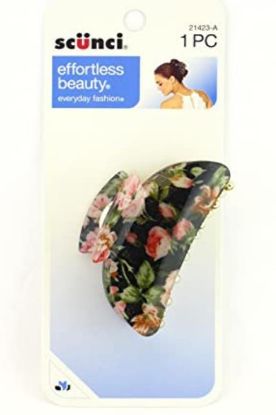 Picture of Scunci Everyday Clip Jaw 1 Pc