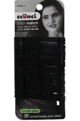 Picture of Scunci Rhine Bobby Pins 12 Pc