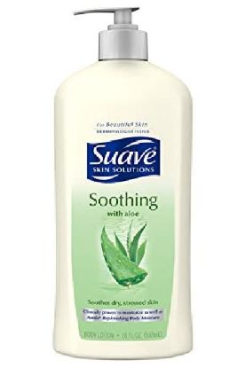 Picture of Suave Aloe Soothing Lotion 18 Oz