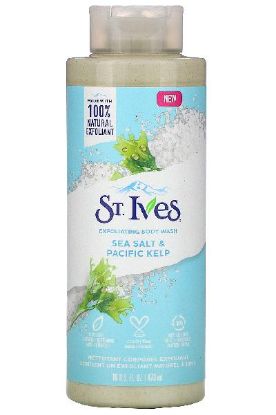 Picture of St. Ives Sea Salt & Pacific Kelp 473 Ml
