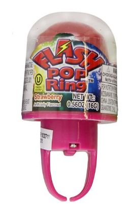 Picture of Flash Pop The Flashing Lollipop 1 Pc