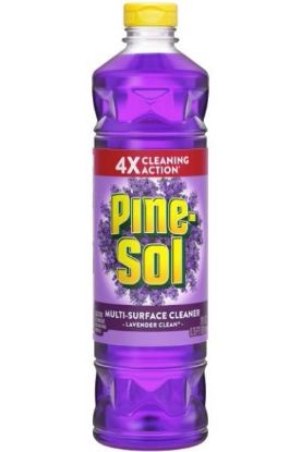 Picture of Pine Sol Multi Surface Lavender Clener 28 Oz
