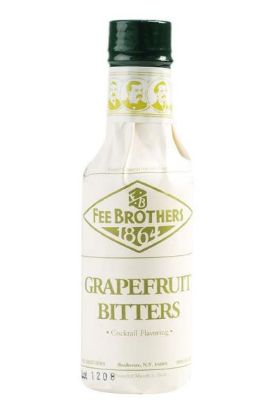 Picture of Fee Brothers Grapefruit Bitters 5 Oz