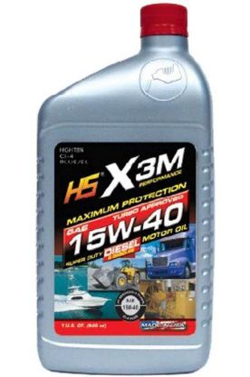 Picture of Hs Super Duty Diesel Motor Oil 15w-40 946 Ml