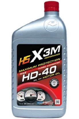 Picture of Hs Motor Oil Hd-40 946 Ml