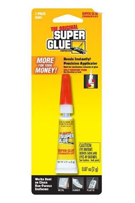 Picture of Super Glue 0.07 Oz
