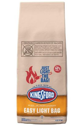 Picture of Kingsford Easy Light Charcoal Bag 4 Lbs