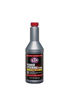 Picture of Stp Power Steering Fluid + Stop Fluid 12 Oz