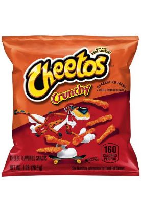 Picture of Cheetos Crunchy 2.12 Oz