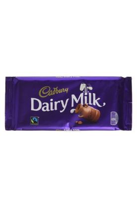Picture of Cadbury Original Dairy Milk Bar 200 Grams
