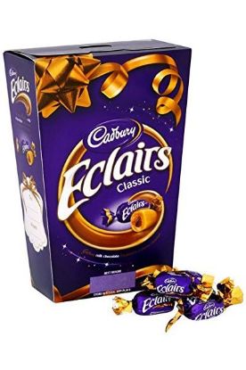 Picture of Cadbury Eclairs Candy 420 Grams