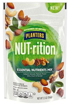Picture of Planters Nut-rition Essential Nutrients Mix 5.5 Oz