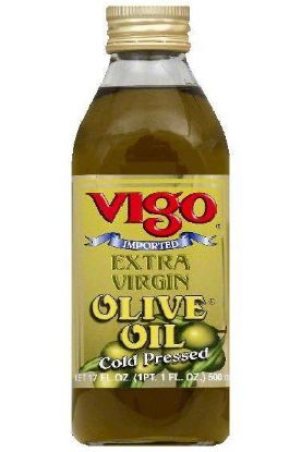 Picture of Vigo Extra Virgin Olive Oil 17 Oz