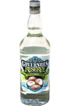 Picture of Governor/'s Reserve Coconut Rum 1 Litre