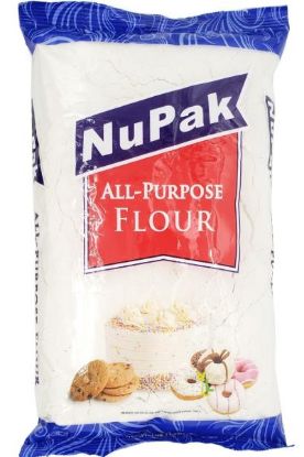 Picture of Nupak All Purpose Flour 1 Kg