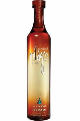 Picture of Milagro Reposado 750 Ml