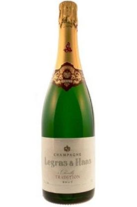 Picture of Legras & Haas Intuition 750 Ml