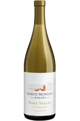 Picture of Robert Mondavi Chardonnay  750 Ml