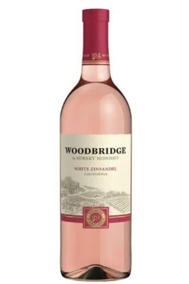 Picture of Woodbridge White Zinfandel 750 Ml