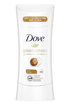 Picture of Dove Advanced Care Antiperspirant Shea Butter 2.6 Oz