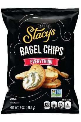 Picture of Stacy Bagel Chips Everything 7 Oz