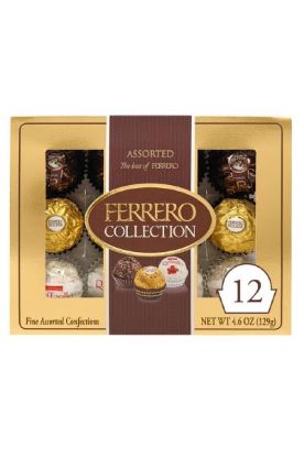 Picture of Ferrero Assorted Ferrero Collection 4.6 Oz