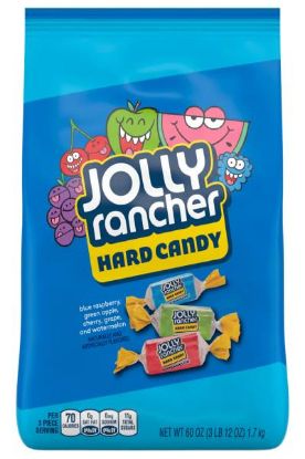 Picture of Jolly Rancher Hard Candy 60 Oz
