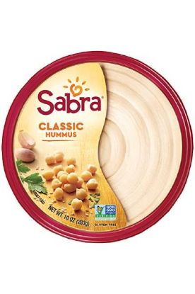 Picture of Sabra Classic Hummus 10 Oz